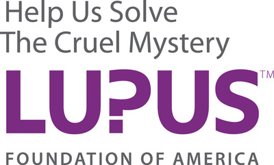 Lupus Foundation of America. (PRNewsFoto/Lupus Foundation of America)