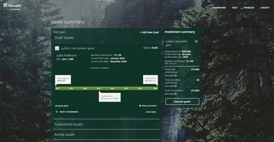 Manulife launches “game-changer“ Goals-Based Investing (CNW Group/Manulife Financial Corporation)