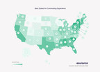 New Esurance Smart Commuting Index Maps U.S. Commuting Progress