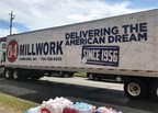 84 Lumber Contributes to Hurricane Florence Relief
