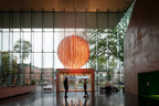 Solar Equation - Une installation spectaculaire de  Rafael Lozano-Hemmer au MNBAQ