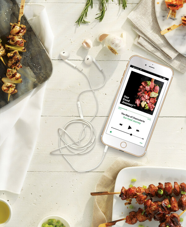Hormel Foods Expands Our Food Journey™ with Launch of New Podcast Series