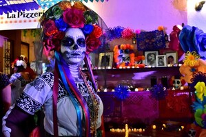 Hanal Pixán; el Día de Muertos en Campeche. Por Juan Carlos Machorro