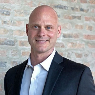 Scott Cotter, Chief Marketing Officer