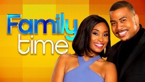 Season Six of Hit Bounce Original Series Family Time Premieres Mon. Oct. 1 at 9/8c