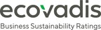 Global Sustainability Performance in Business Ethics Picking Up, According to EcoVadis' Second Annual CSR Risk and Performance Index