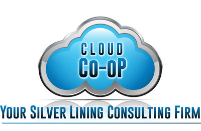 Your Silver Lining Consulting Firm (PRNewsfoto/Cloud Co-Op) Your Silver Lining Consulting Firm (PRNewsfoto/Cloud Co-Op)