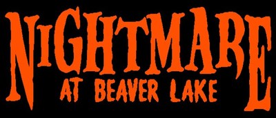 Nightmare at Beaver Lake Logo