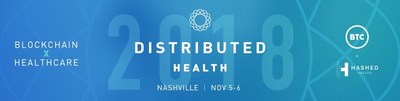 The original blockchain and healthcare conference returns to Nashville for third year.