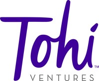 Tohi is a healthy lifestyle brand. We create innovative, antioxidant-rich Aronia Berry-based products in the Healthier for You consumer category. Tohi sources Aronia Berries directly from growers in the Midwest, supporting their efforts to increase awareness of this specialty crop. Tohi Ventures is the creation of two female entrepreneurs dedicated to seeking new and powerful ways to help consumers make purposeful decisions in the pursuit of wellness. (PRNewsfoto/Tohi Ventures)