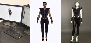 Universal Studios Costume Digital Design Workroom Now Open