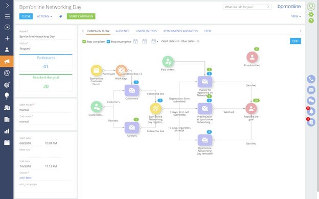 bpm'online introduces major new features to its intelligent platform for business process automation and CRM. Software update 7.13 features many improvements designed to accelerate business growth and transformation.