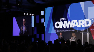 Yext Adds Speakers from World-Leading Brands to ONWARD18 Agenda