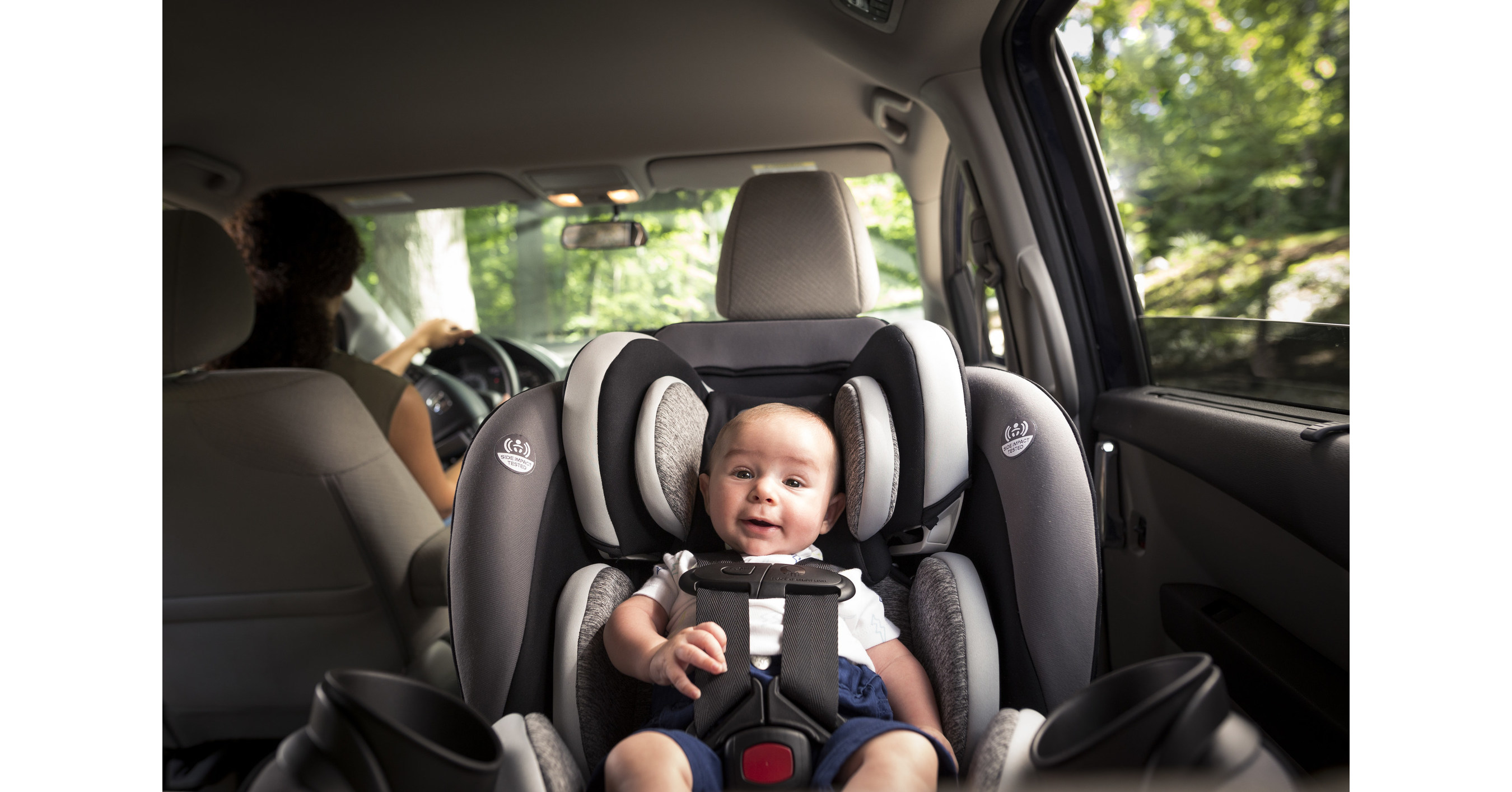Replace Your Child Safety Seat After A Crash To Ensure Children Are Protected On The Road - Joie Car Seat Replacement After Accident