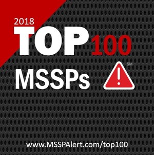 Terra Verde Named to the 2018 MSSP Alert Top 100 Managed Security Services Providers List