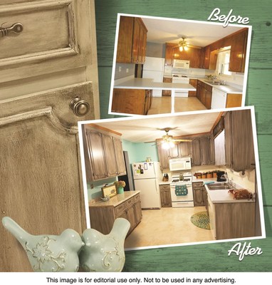 Refresh your home's appeal with furniture paint