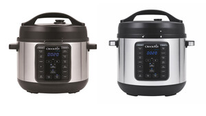 Crock-Pot® Brand Expands Pressure Cooking Offerings with New Express Crock Multi-Cookers