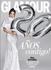 Glamour México celebra su 20 aniversario con Eiza González en portada