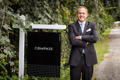 Real estate technology company Compass teams with John Zimmerman, the #1 producing agent in Fort Worth and #2 producing agent in Texas, for Fort Worth market entry