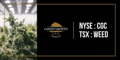 Canopy Growth Shareholders Approve $5B CAD ($4B USD) Investment by Constellation Brands (CNW Group/Canopy Growth Corporation)