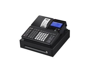 Casio Announces Bluetooth Connected Cash Registers