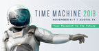 SparkCognition Hosts Global AI &amp; Future Tech Conference, Time Machine 2018
