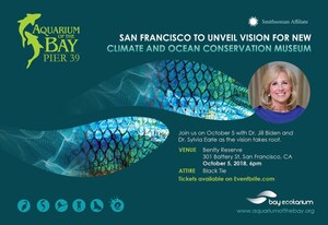 Dr. Jill Biden to Keynote San Francisco Climate &amp; Ocean Conservation Museum initiative