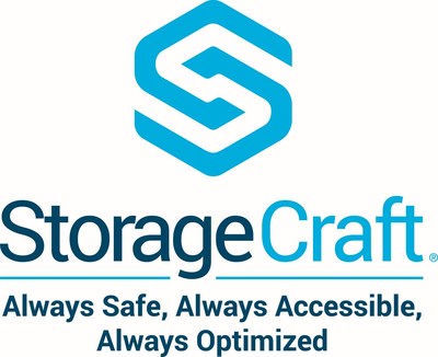 StorageCraft
Data Backup and Recovery
Business Continuity
Always Safe, Always Accessible, Always Optimized
