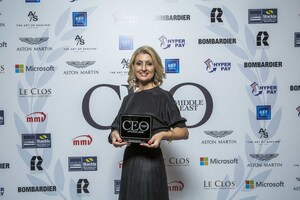 Debbie Stanford-Kristiansen of Novo Cinemas Scoops 'Female CEO of the Year' Award