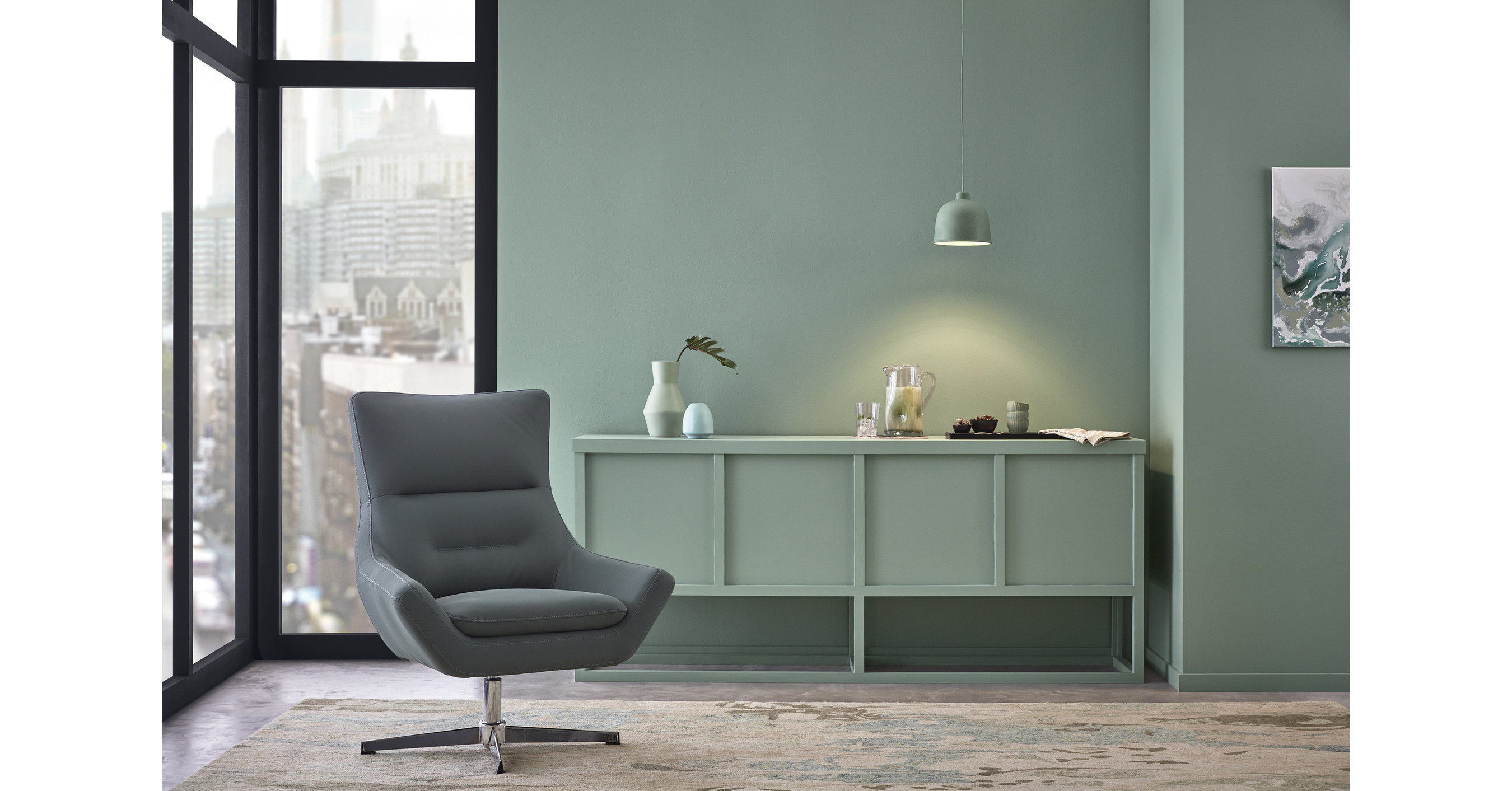 Valspar® Celebrates a Decade of Color Trends with Its 2019 Colors of the Year