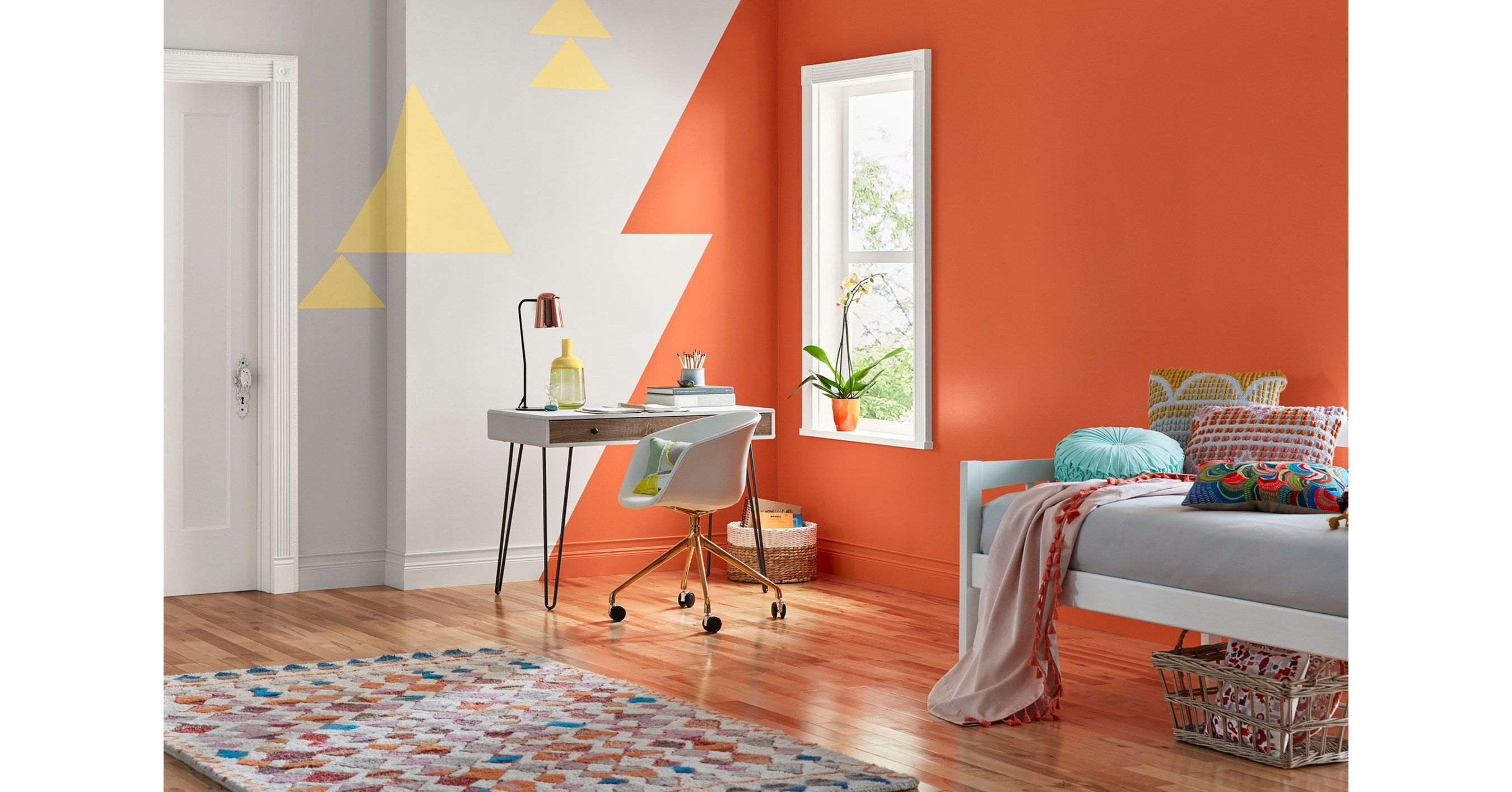 Valspar® Celebrates a Decade of Color Trends with Its 2019 Colors of the Year