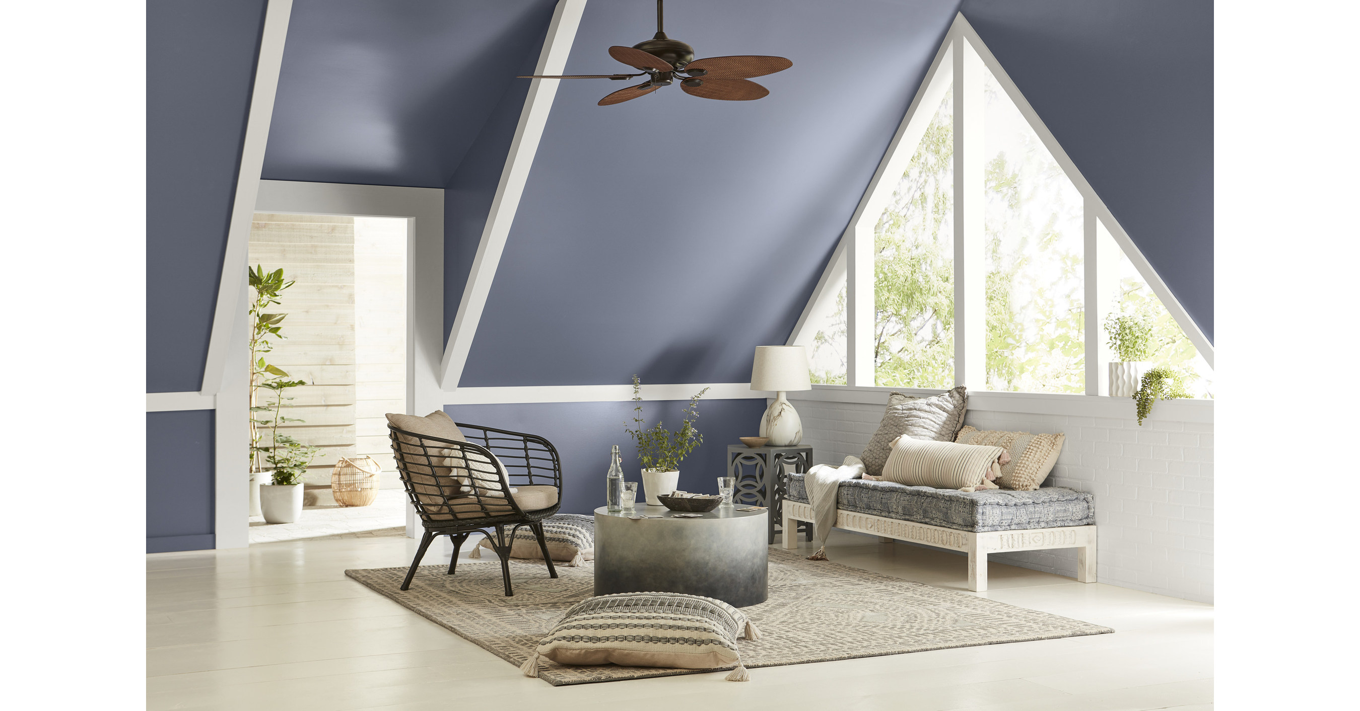 Valspar® Celebrates a Decade of Color Trends with Its 2019 Colors of the Year