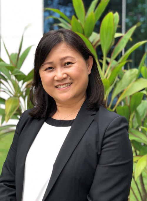 Shirley Loh, Regional Managing Director, Owen Mumford Asia-Pacific (PRNewsfoto/Owen Mumford)