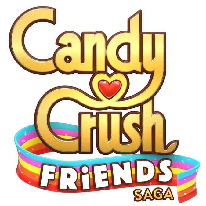 Candy Crush Friends Saga by King