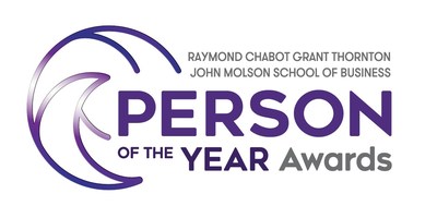 Logo: Raymond Chabot Grant Thornton & John Molson School of Business Person of the Year Awards (CNW Group/Raymond Chabot Grant Thornton)