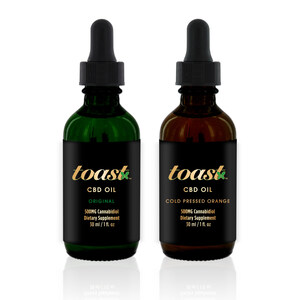 Toast Holdings, Inc. Continues Rapid National Expansion, Introduces New Line Of CBD Oils In New York In Partnership With 'by CHLOE.'