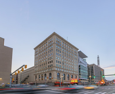 Burns & McDonnell recently expanded to accommodate plans for doubling the size of its Detroit team within the next two years.