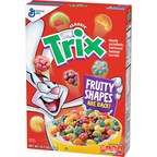 Kids Of The 90's Rejoice: Classic Trix Shapes Are Back!