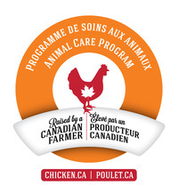 Logo : Les Producteurs de poulet du Canada (Groupe CNW/Les Producteurs de poulet du Canada)