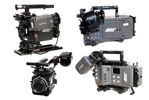 Legendary TV/Film Production Equipment Rental House Offered in Turnkey Sale