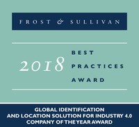 Siemens AG Acclaimed by Frost &amp; Sullivan for Combining Organic and Inorganic Growth Strategies to Dominate the Identification and Location Solution Market