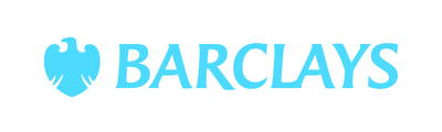 Barclays logo (PRNewsFoto/Barclaycard US)