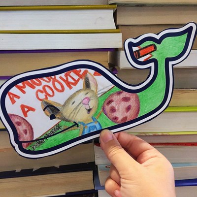 vineyard vines Kicks Off Whales For A Cause Campaign In Partnership With Simon & Schuster And First Book Image