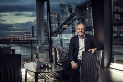 Claes Nilsson President of Volvo Trucks (PRNewsfoto/Volvo Trucks)