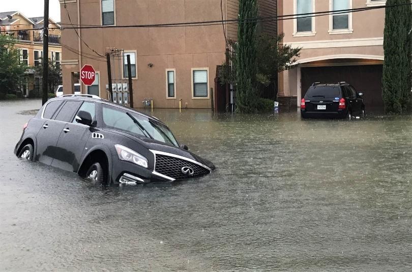 Comprehensive Car Insurance Covers Water Damage