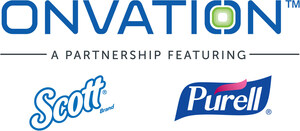 Makers of SCOTT and PURELL Partner to Offer Premium Smart Restroom Management System