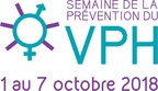 ALERTE MÉDIA - Opportunité photo et vidéo - La Semaine de prévention du VPH lancée à Ottawa