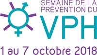 Semaine de la pr&#233;vention du VPH (Groupe CNW/HPV Prevention Week)