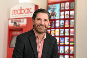 Redbox Names Chris Yates As General Manager Of Growing Redbox On Demand Business