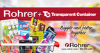 Rohrer Corporation acquires Transparent Container